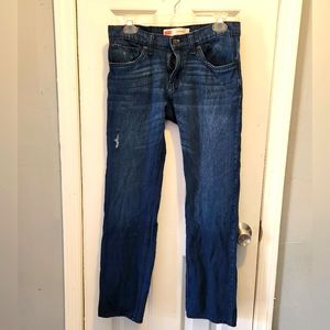 Levi's stratus & Co 511 slim jean